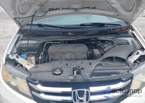 2015 Honda Odyssey Ex-L z USA, uszkodzony, nr VIN 5FNRL5H60FB065705